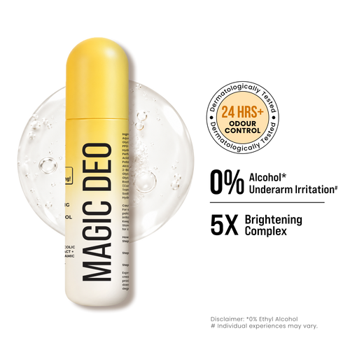 Magic Underarm Brightening Deo
