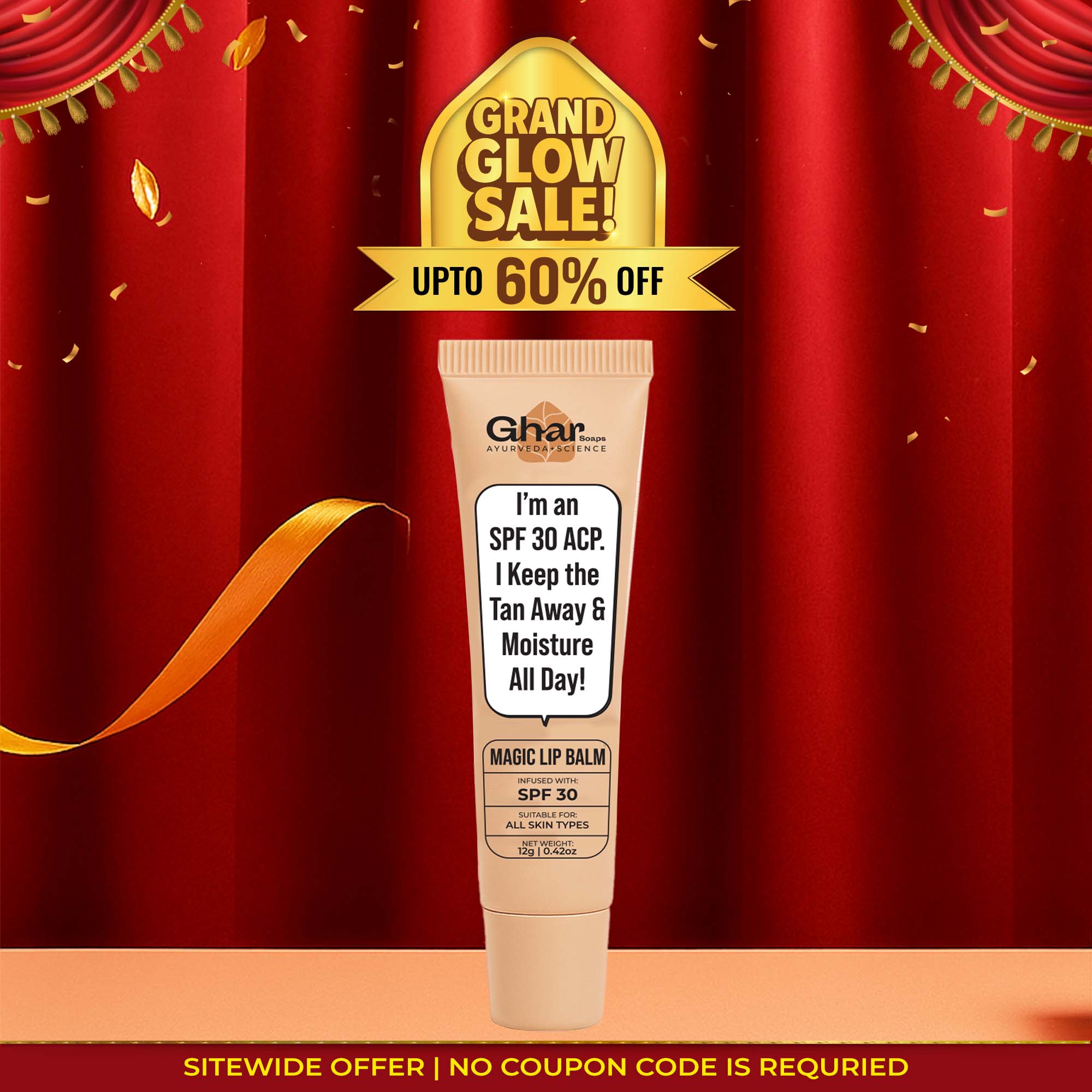 Magic Lip Balm