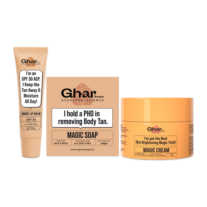 Magic Lip Balm 2 pack