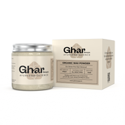 Organic Hair Removal Wax Powder