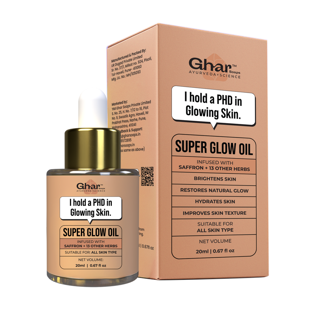 Super Glow Oil