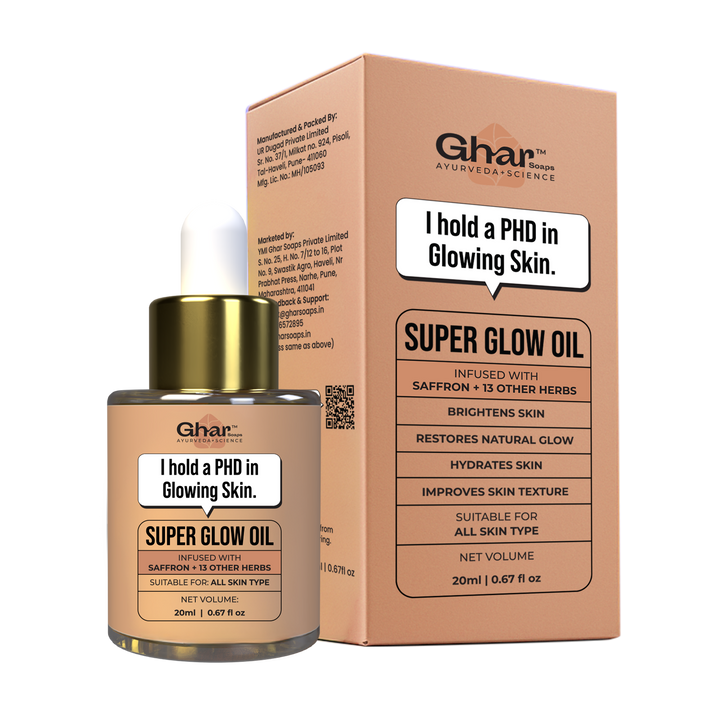 Super Glow Oil