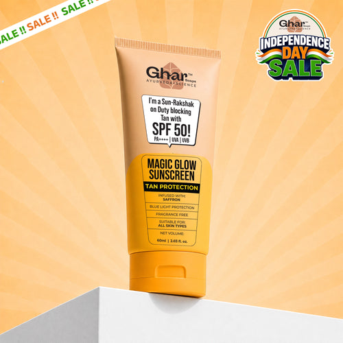 Magic Sunscreen with SPF 50+ & PA++++
