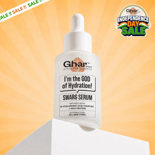 Swarg Serum For Intense Hydration