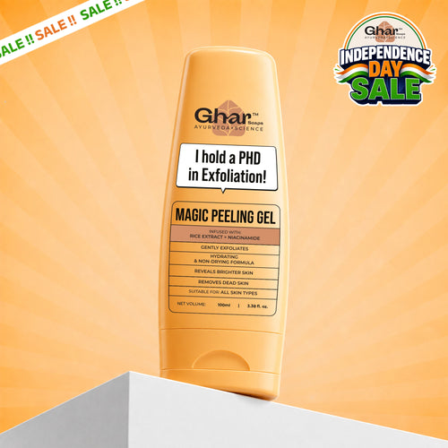 Magic Peeling Gel For Exfoliation & Skin Brightening