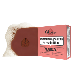 Palash Soap for Glowing Skin
