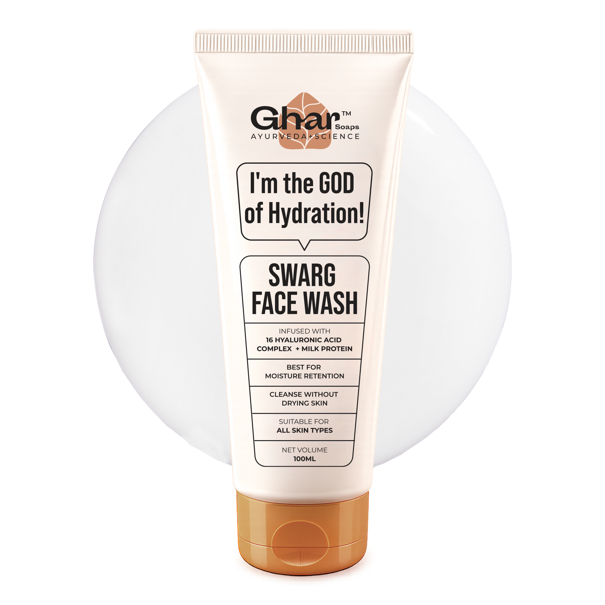 Swarg Face Wash