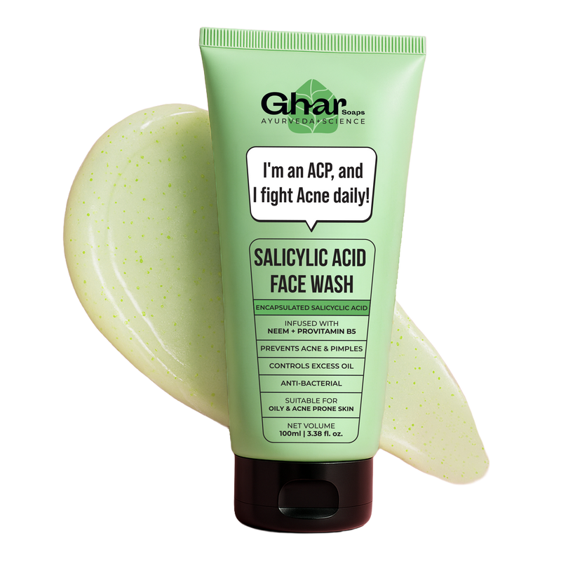 Salicylic Acid Face Wash For Acne & Pimple