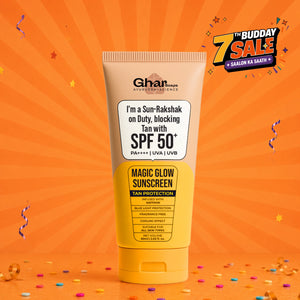 Magic Sunscreen with SPF 50+ & PA++++