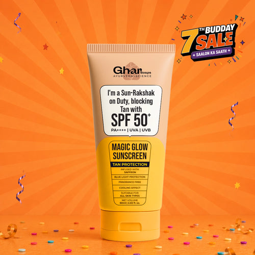 Magic Sunscreen with SPF 50+ & PA++++