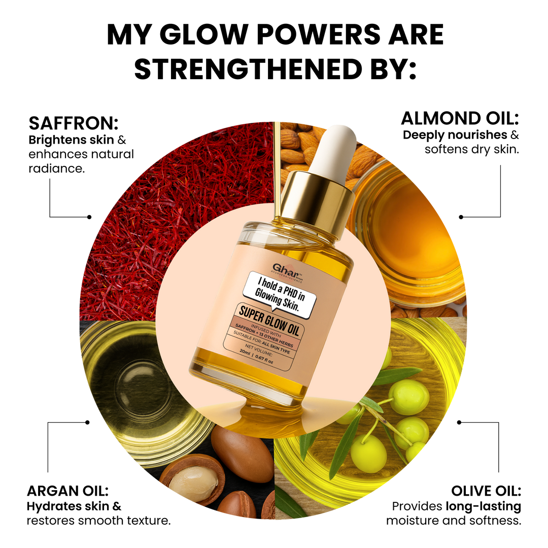 Super Glow Oil