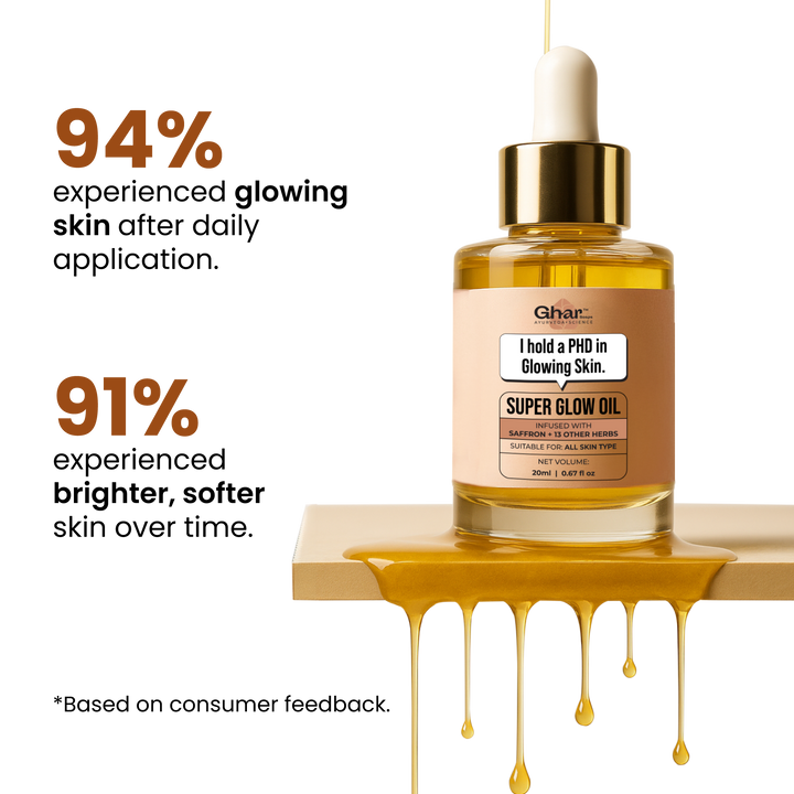 Super Glow Oil