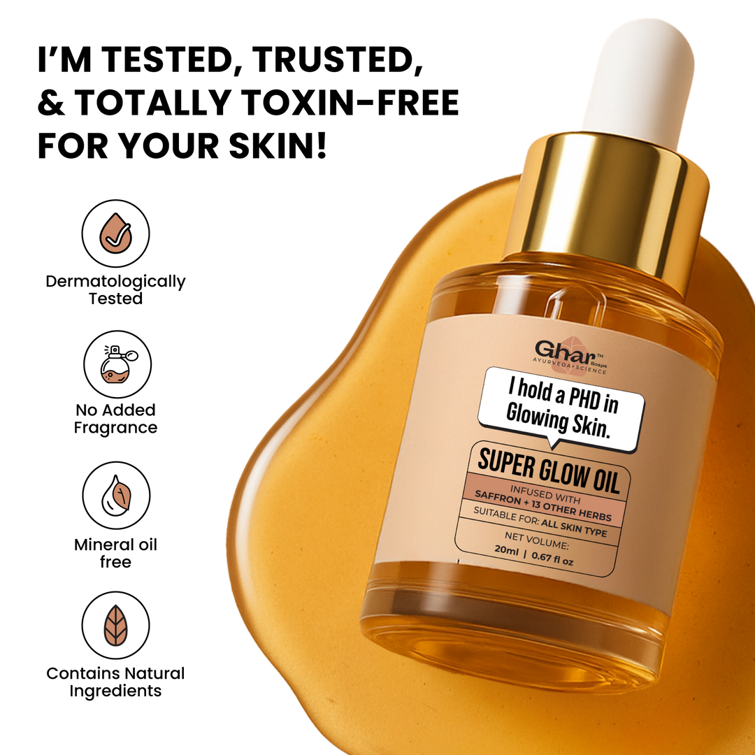 Super Glow Oil