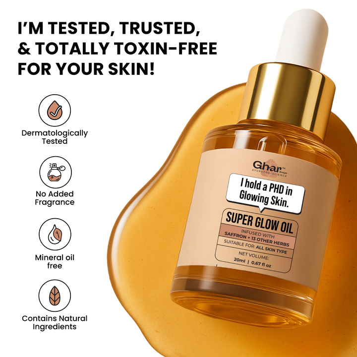 Super Glow Oil