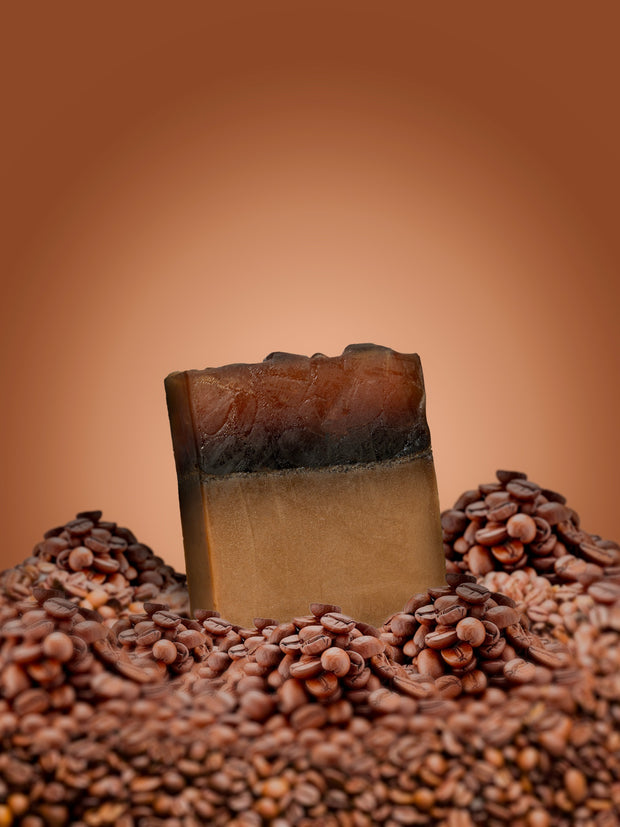 COFFEE SOAP