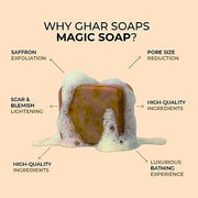 GHAR SOAPS MAGIC KIT