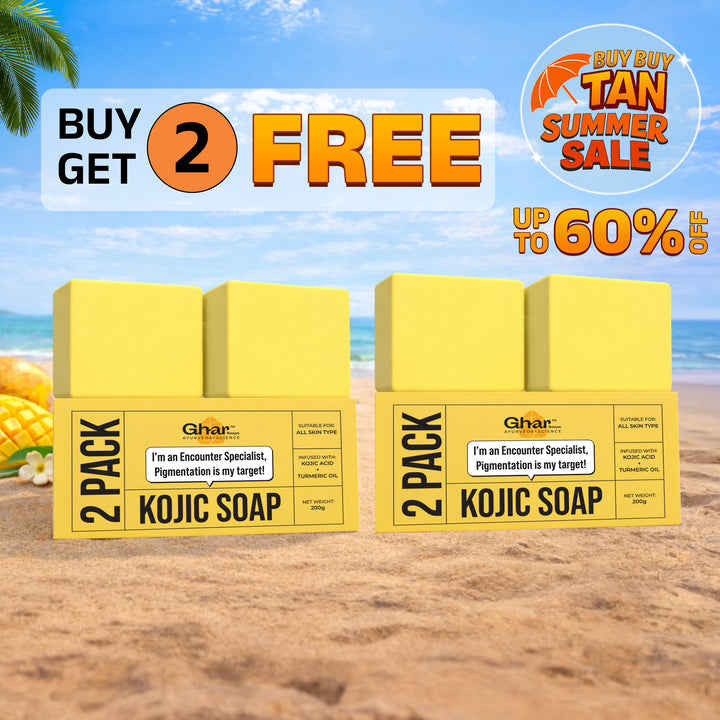 Kojic Acid 2 % Soap with Niacinamide