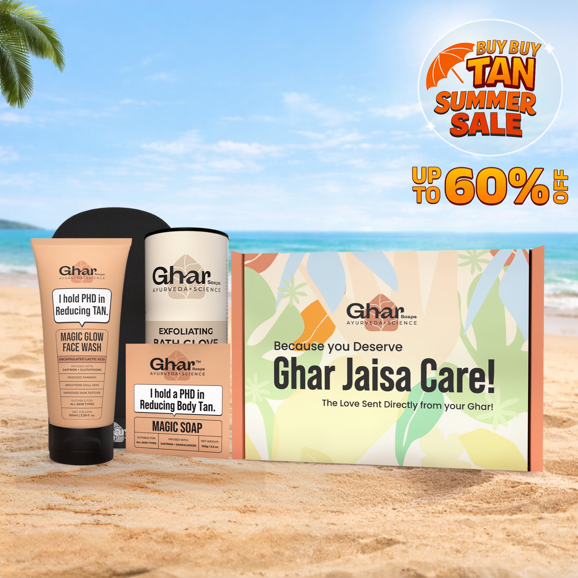 Magic Brighten Up Trio