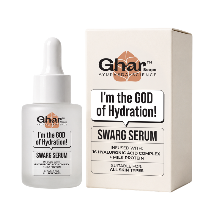 Swarg Serum For Intense Hydration
