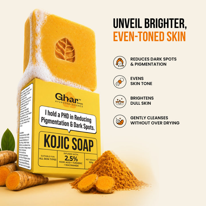 Kojic Soap