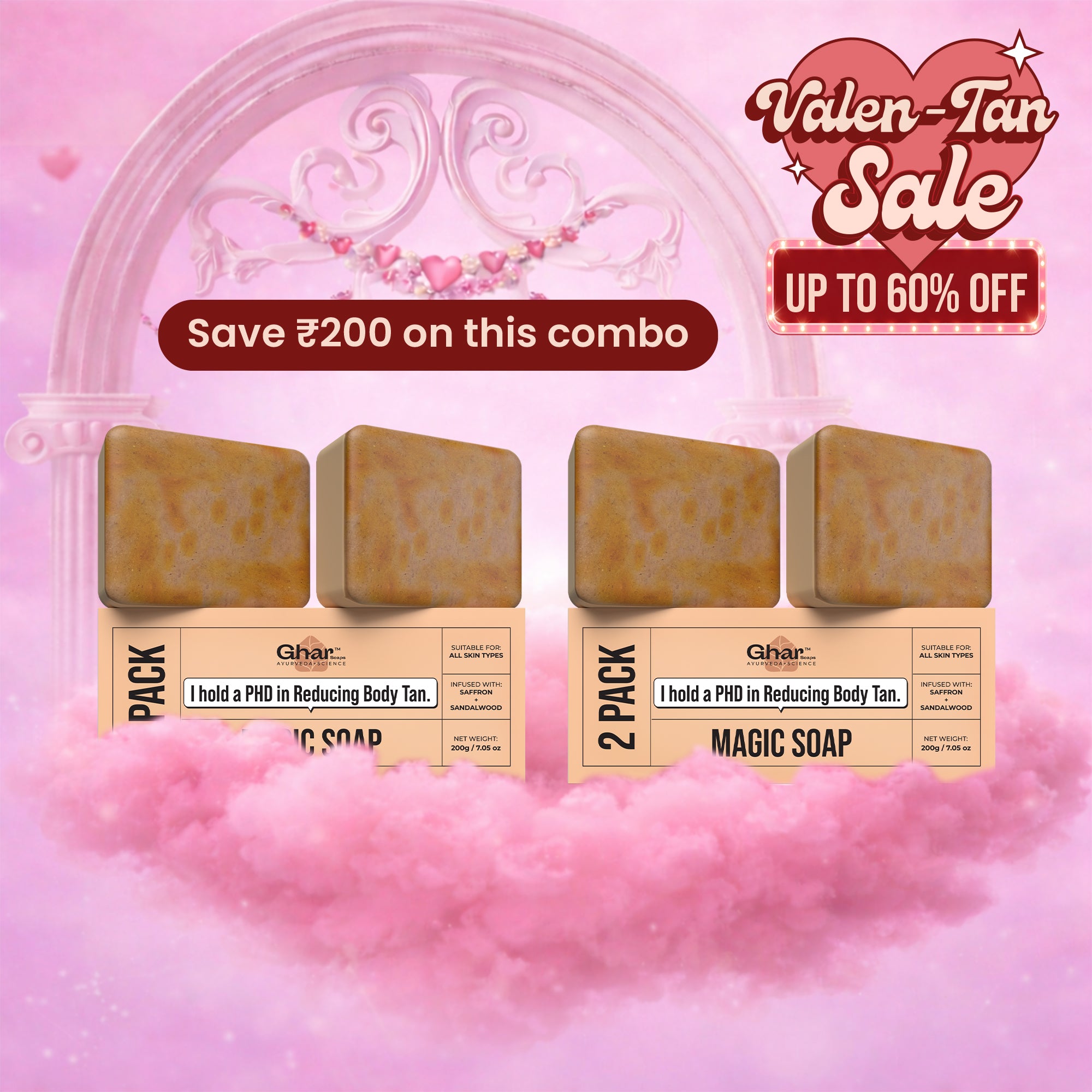 Magic Soap Deal