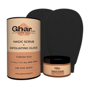 EXFOLIATING BODY GLOVE