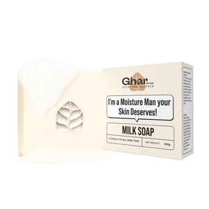 Milk Moisturising Soap