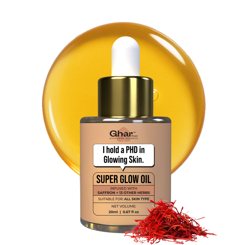 Super Glow Oil