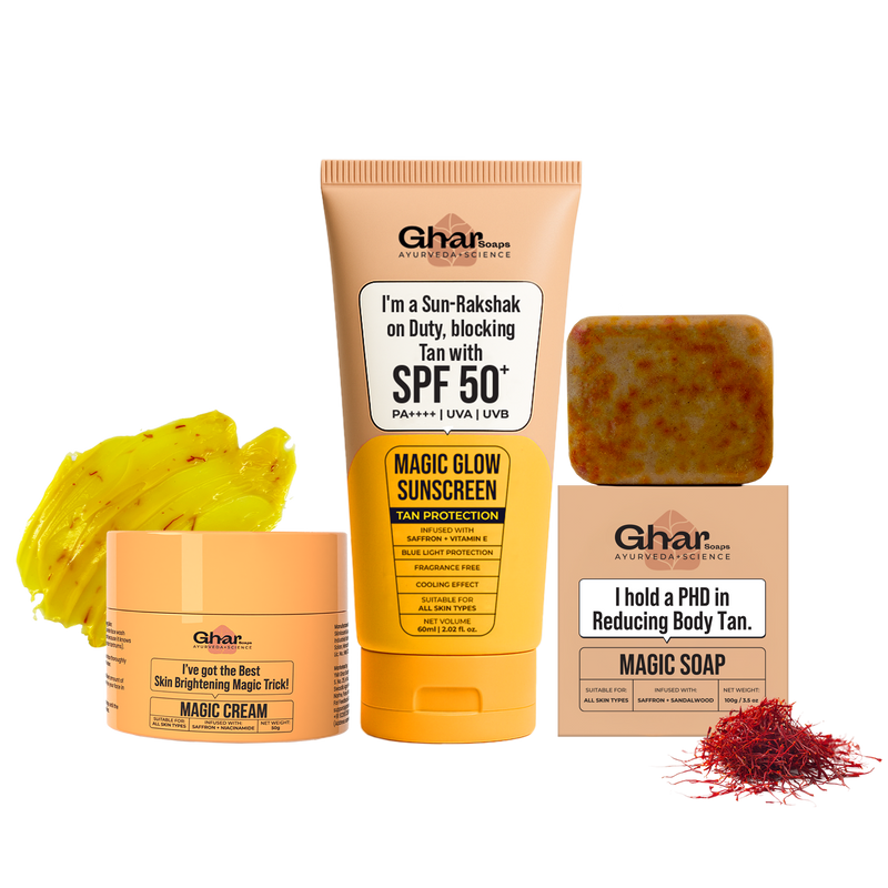 Magic Tan Protection Kit