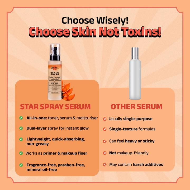 Star Spray Serum