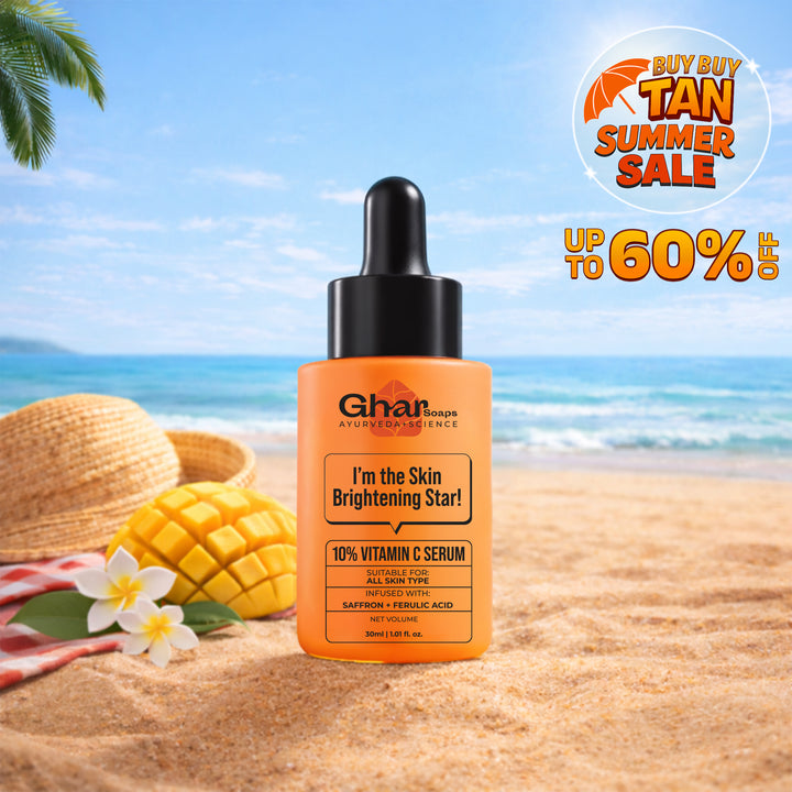 10% vitamin C serum to Brighten Your Skin