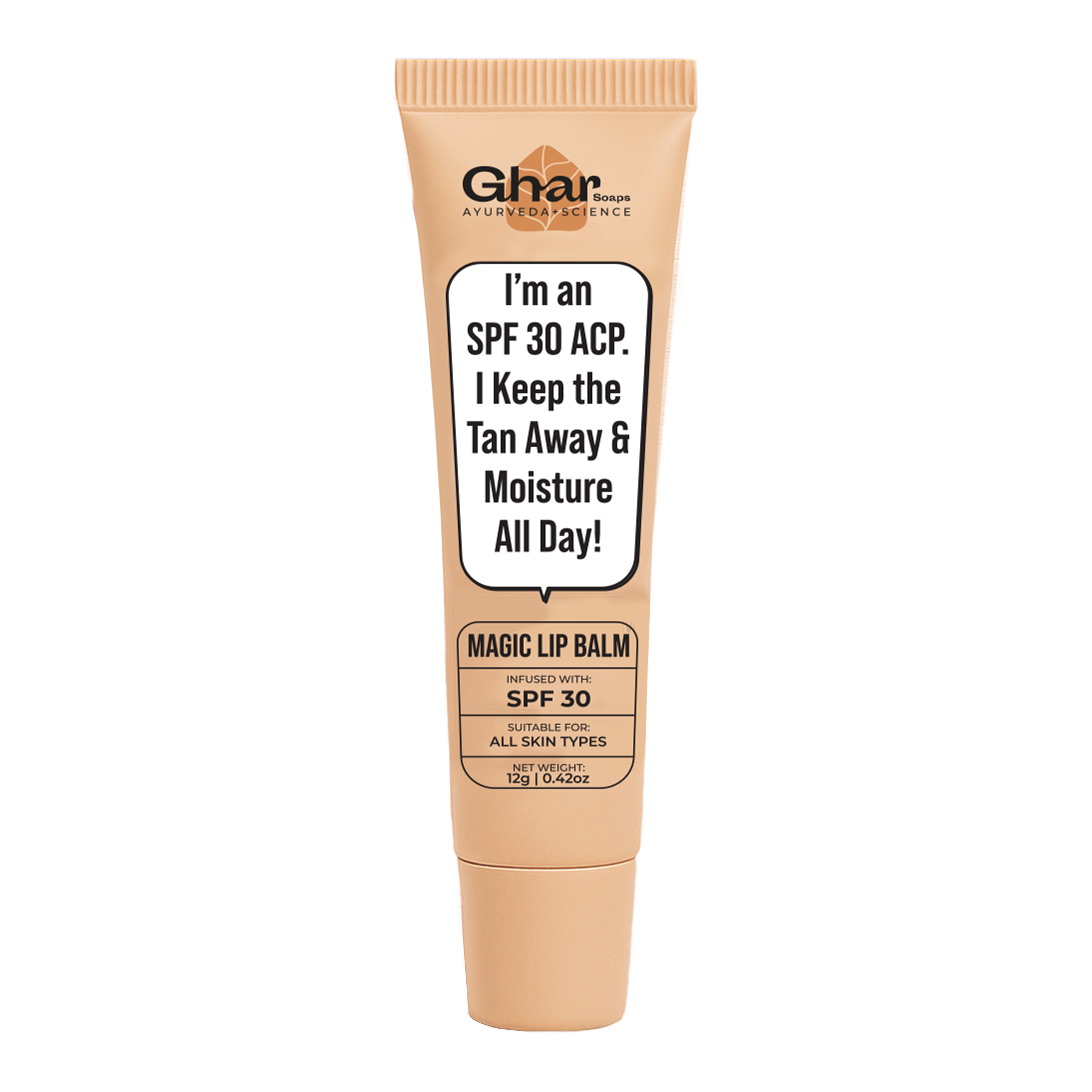 Magic Lip Balm