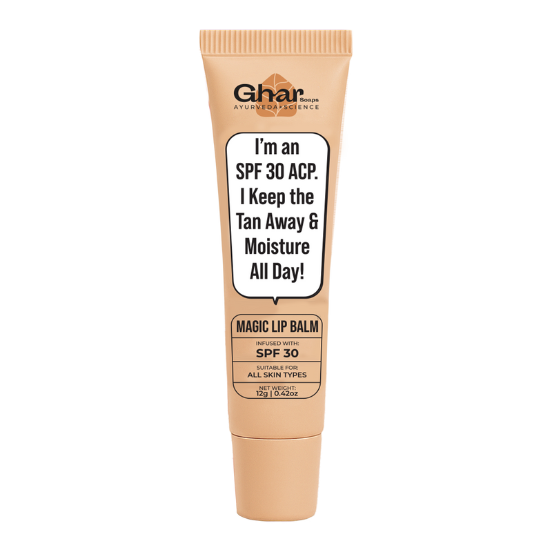 Magic Lip Balm 2 pack