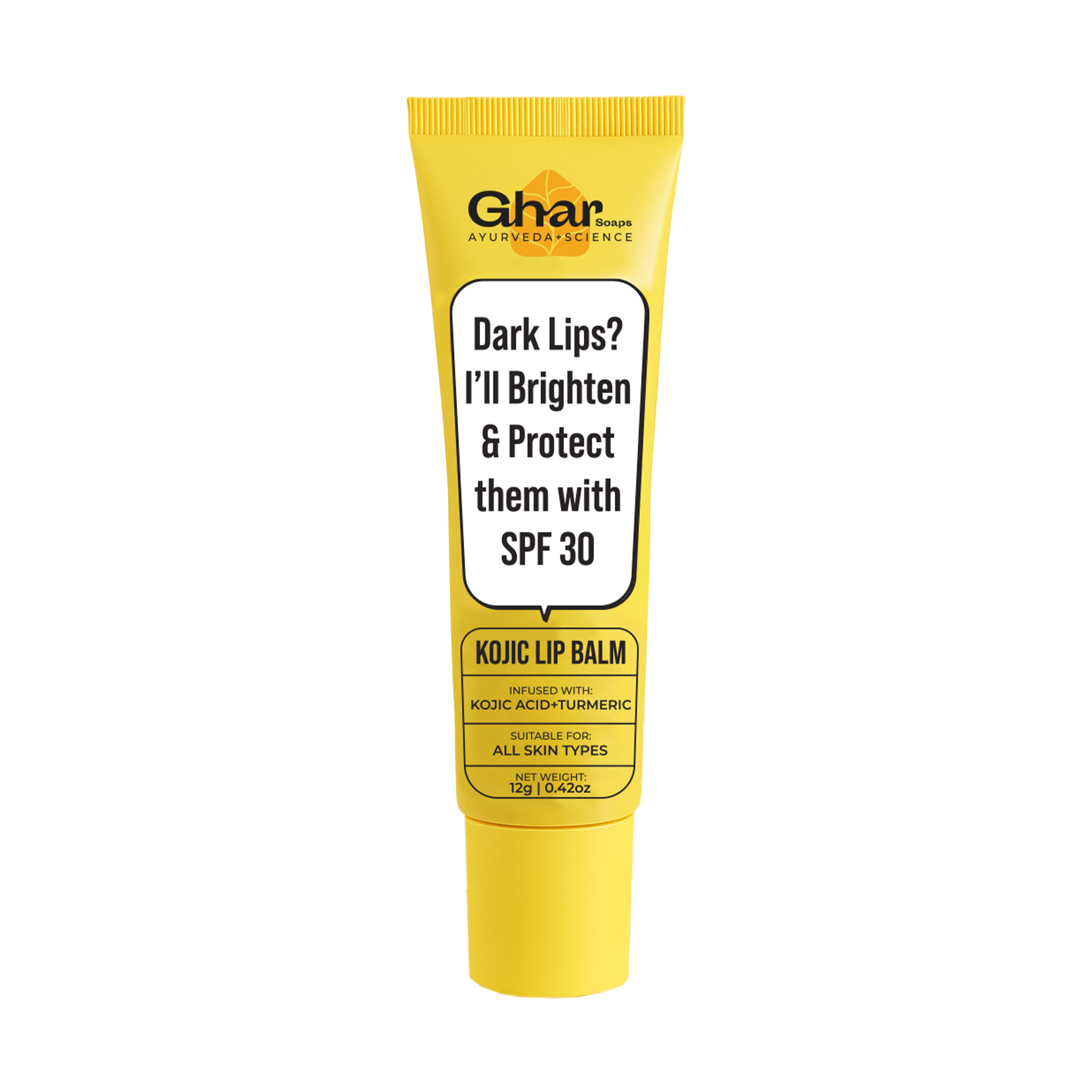 Kojic Lip Balm