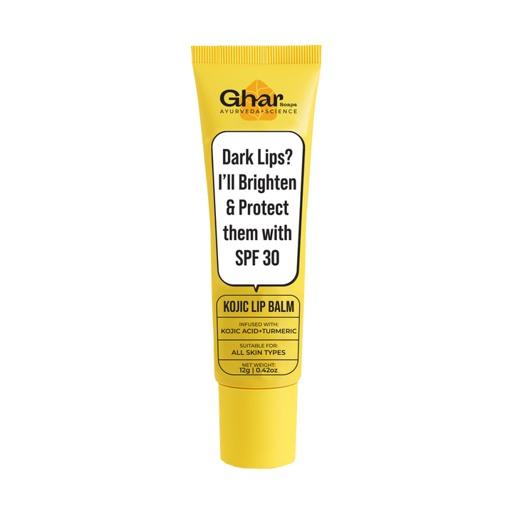 Kojic Lip Balm
