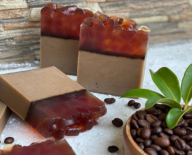 COFFEE SOAP