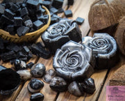 ACTIVATED HAND MADE CHARCOAL SOAP