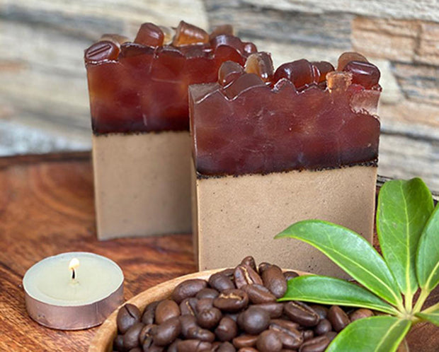 COFFEE SOAP