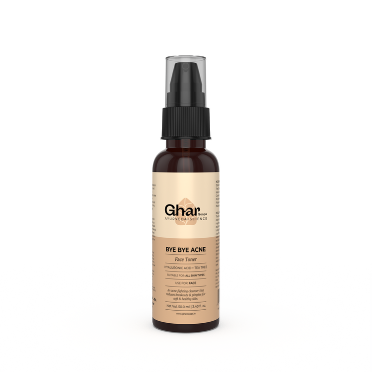 Face Toner ( Hyaluronic Acid + Tea Tree )