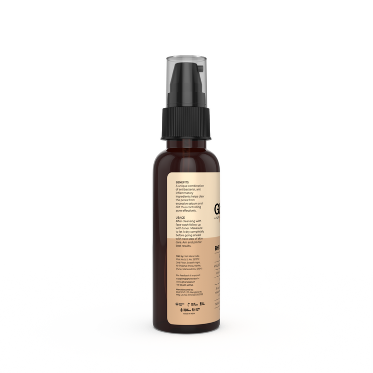 Face Toner ( Hyaluronic Acid + Tea Tree )