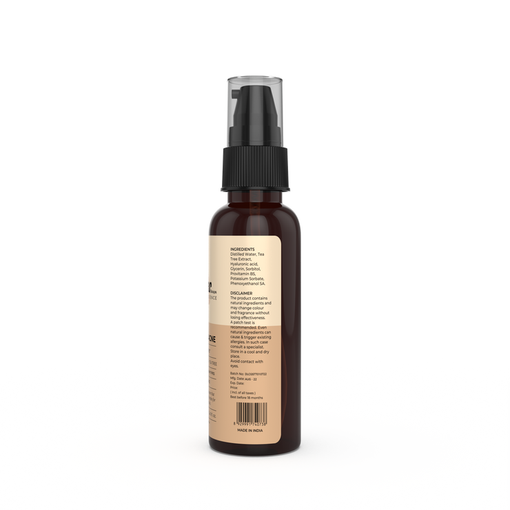 Face Toner ( Hyaluronic Acid + Tea Tree )