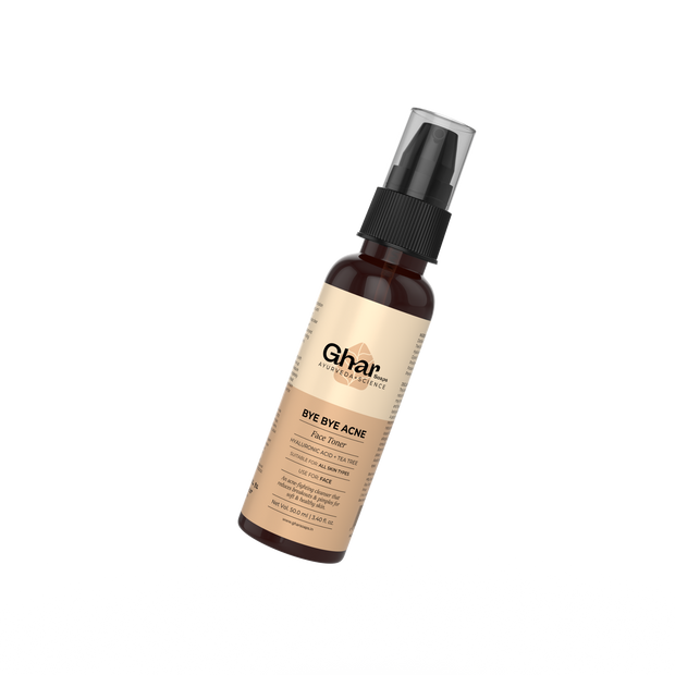 Face Toner ( Hyaluronic Acid + Tea Tree )