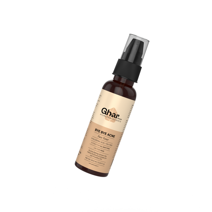 Face Toner ( Hyaluronic Acid + Tea Tree )
