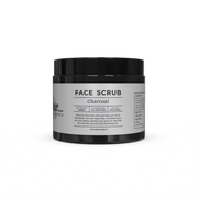 Charcoal Face Scrub