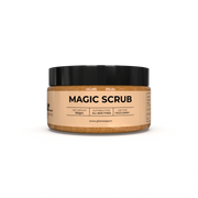 Magic Scrub ( Sandal Wood And Saffron )