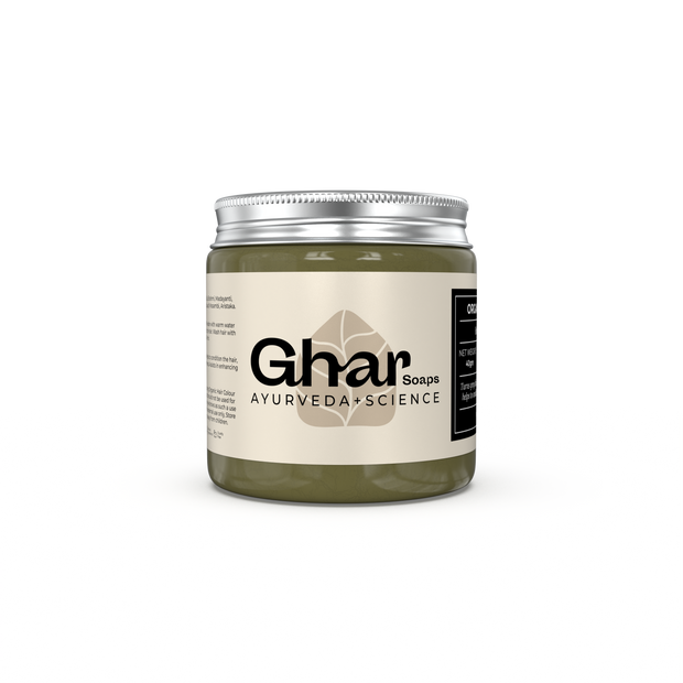 Organic Hair Colour