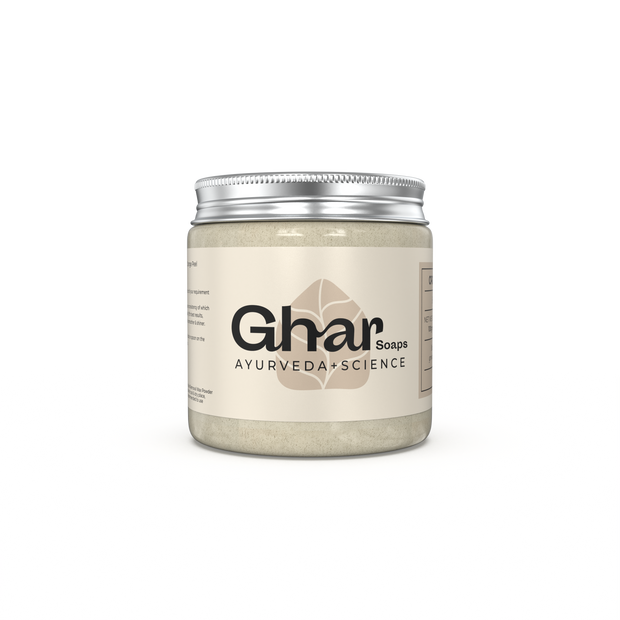 Organic Hair Removal Wax Powder ( Unisex )
