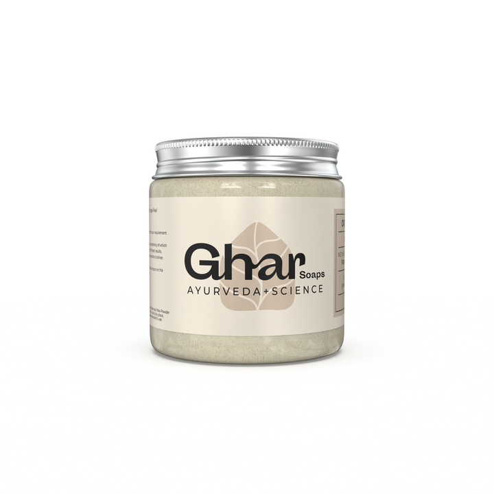 The Organic Hair Removal Wax Powder ( Unisex )