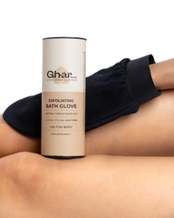 EXFOLIATING BODY GLOVE