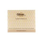 Face Clean Towel
